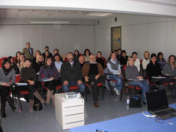 Scuola_SIOMI, Corso di Bologna